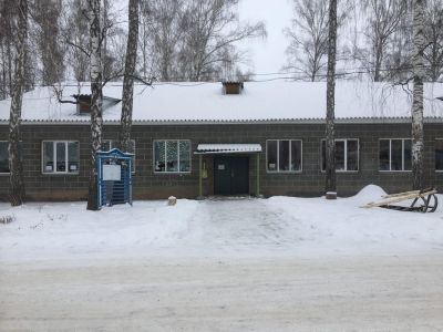 Яганский сельский дом культуры