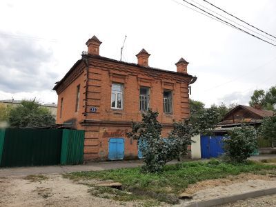 Дом Жана И.Г.