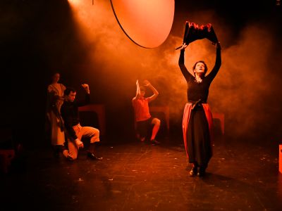 Билеты на Фердинанд (Karlsson Haus на Кирочной) / Театр | Афиша | ИнфоТаймс