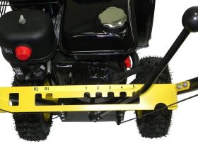 Снегоуборщик HUTER SGC 4100 Wide