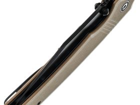 Складной нож Civivi Tranquil, сталь 14C28N, рукоять G10, песочный