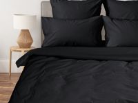 Постельное белье Black, тенсель 41034