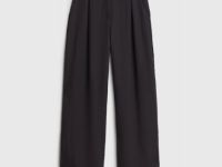 Прямые брюки, Коричневый