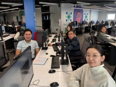 Отборочный интенсив стартовал в якутской «Школе 21»