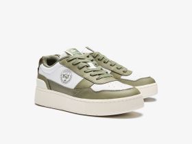 Женские кроссовки Lacoste ACECLIP PRM 224 1 SFA