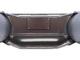 Лодка ПВХ РИВЬЕРА 4000 НДНД (гидролыжа)