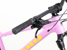 Горный велосипед Haro Saguaro 3, год 2025, цвет Зеленый, ростовка 17