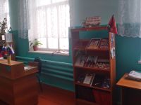 Бестянская сельская библиотека