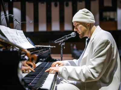 Александр Демидов. От мировых хитов до собственных сочинений
