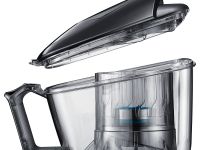 Пылесос Samsung VC18M3160VG/EV Black