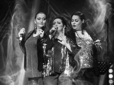 Билеты на Три курочки: Мариам Мерабова, Этери Бериашвили, Катерина Балыкбаева (Зарядье) / Концерт | Афиша | ИнфоТаймс