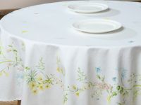 Скатерть круглая Esselva II