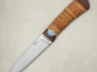 Нож "Эш" береста, АиР