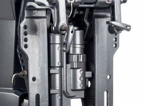 2х-тактный лодочный мотор MIKATSU M60FHL (2024)