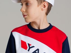 Кепка текстильная для мальчиков