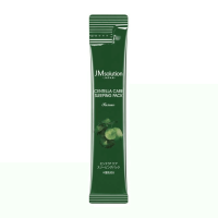 Ночная восстанавливающая маска с центеллой JMsolution Centella Care Sleeping Pack Rescue - 4 мл