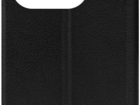 Чехол-книжка Gresso Атлант Про для Infinix Hot 40i Чёрный