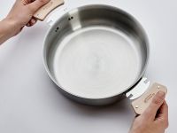 De Buyer Набор кастрюль 7 предметов Alchimy Loqy De Buyer