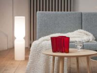 Iittala Ваза 16х19х20 см прозрачная Aalto Iittala