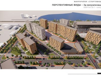 О микрорайоне «Спортивный» расскажут в прямом эфире радио