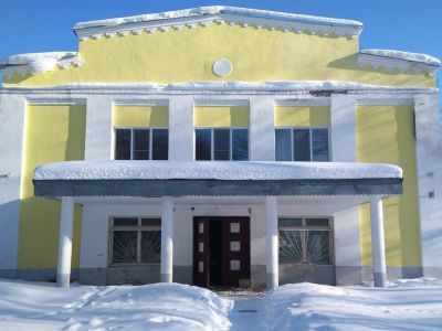 Медягинская библиотека