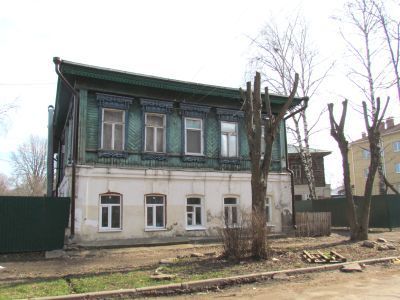 Усадьба городская