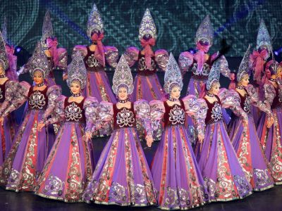 Театр танца «Гжель». Сказочная гжель