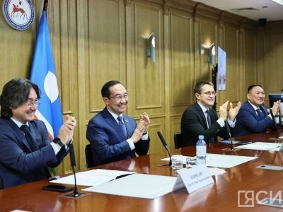 Строительство газопровода-отвода к алмазным месторождениям Накына стартовало в Якутии