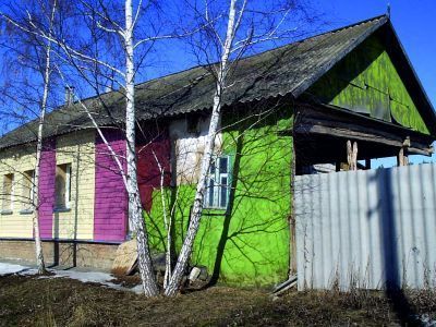 Дом, в котором жил Сохин М.С.