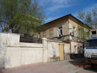 Усадьба купца С.К. Джанумова