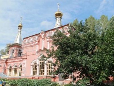 Церковь Мариинского детского приюта