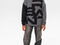 Свитер трикотажный для мальчиков