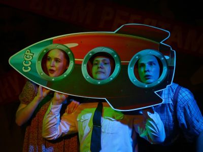 Билеты на Дядя Стёпа, или Путешествие в страну счастливого детства (Мастерская «12» Никиты Михалкова) / Театр | Афиша | ИнфоТаймс