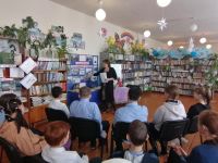 Михайловская модельная библиотека – филиал № 14