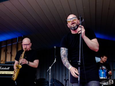 Tabasco Band