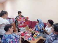 Дом культуры села Чаадаевка