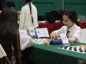 Этап Кубка мира по стоклеточным шашкам на призы Владимира Птицына проходит в Якутске