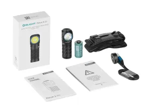 Налобный фонарь Olight Perun 3 Mini CW