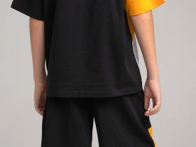 Шорты трикотажные для мальчиков, 2 шт в комплекте