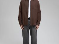 Джинсы прямого кроя