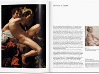 Книга Basic Art "Caravaggio"