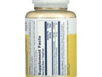 Solaray, пантотеновая кислота, 500 мг, 100 растительных капсул