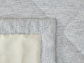 Покрывало Lucentezza, голубое