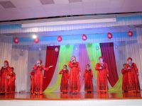 Центр народного творчества «Вдохновение» п. Кысыл-Сыр