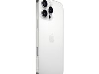 Смартфон Apple iPhone 16 Pro Max 256Gb (White Titanium) (eSIM)