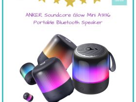 Портативная акустическая система Anker