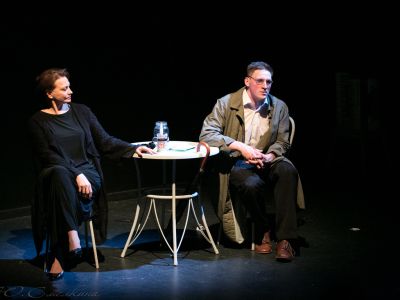 Билеты на Бродский. Изгнание (Театр им. Ленсовета) / Театр | Афиша | ИнфоТаймс