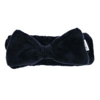 Бант-повязка для волос Trimay Big Ribon Hair Band - чёрная