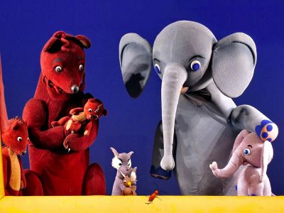 Билеты на Наша Чукоккала (Театр кукол им. Образцова) / Театр | Афиша | ИнфоТаймс