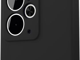 Клип-кейс VLP Tint Case для realme 14T Black